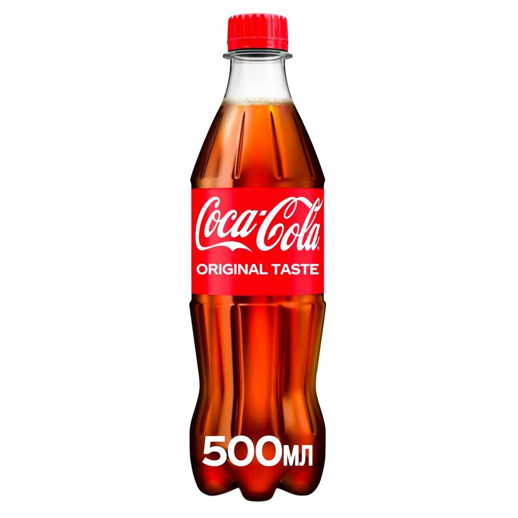 Coca-Cola 0.5