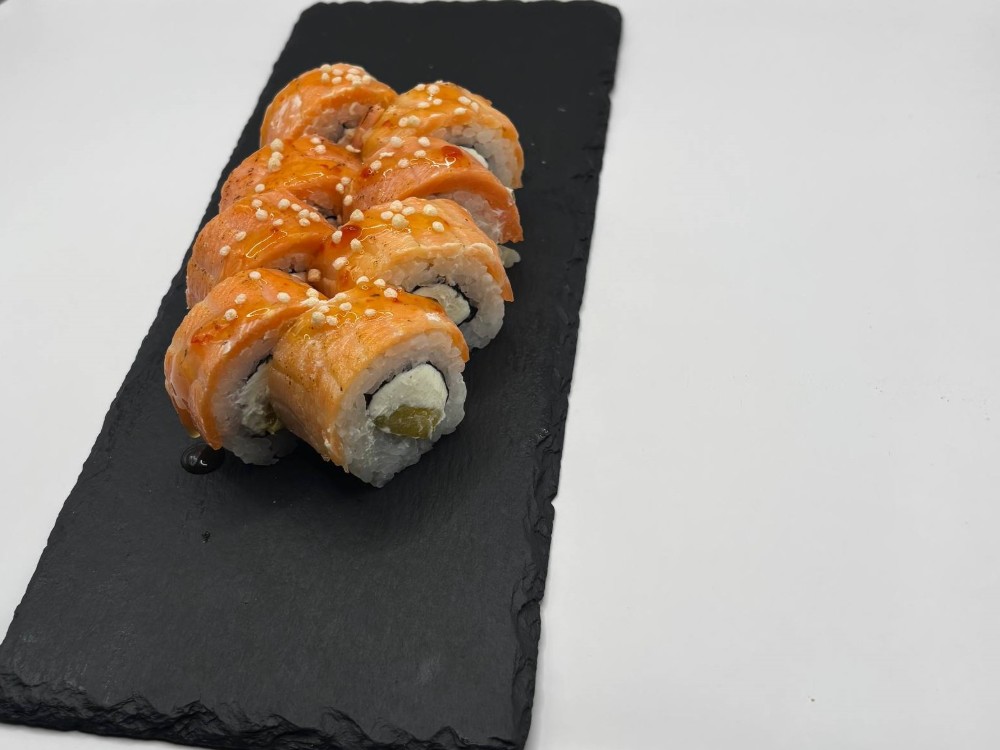 Філадельфія гриль з манго