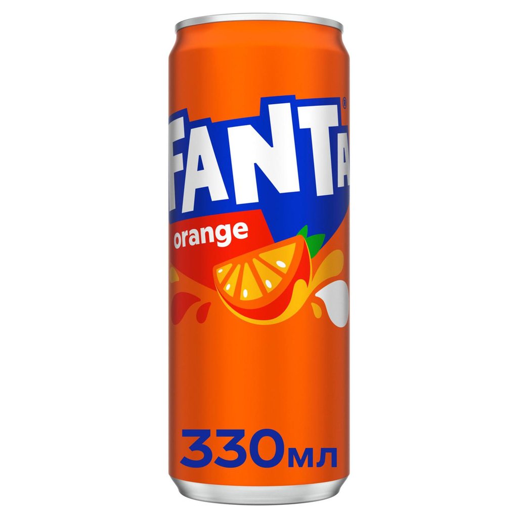 Fanta 0.33