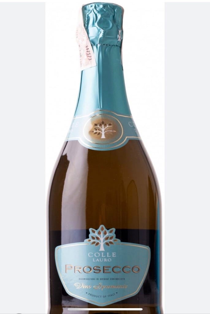 Prosecco Colle Lauro Brut, Colle Lauro 0.150
