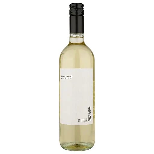 Вино Puglia Pinot Grigio 125