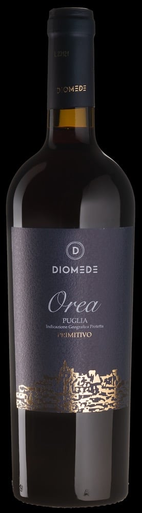 Вино Orea, Diomede 0.125