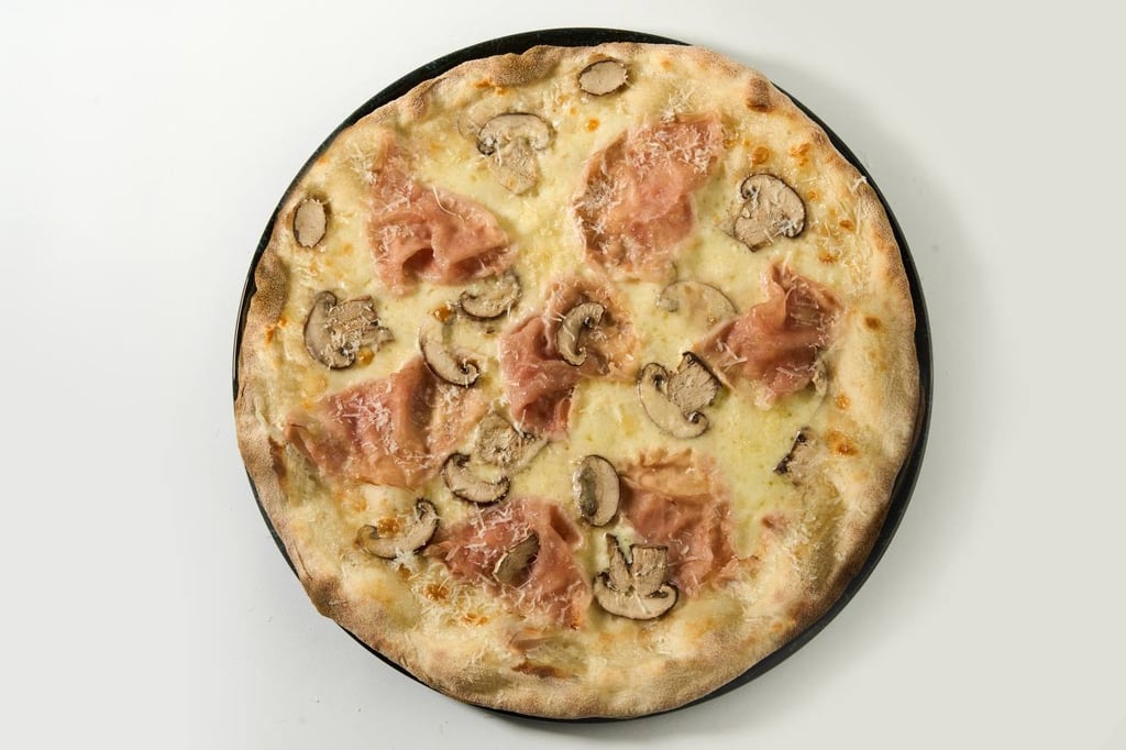 Піца Б'янка