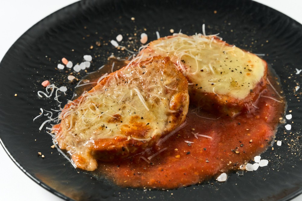 Свинина Піцайоли 1/2