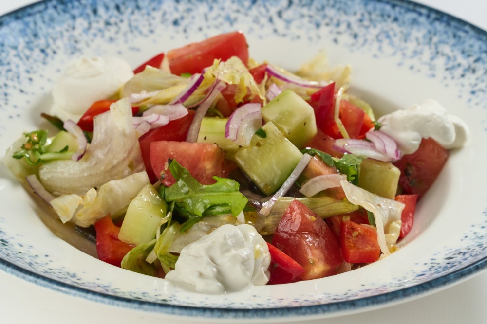 Греко Італіано 1/2