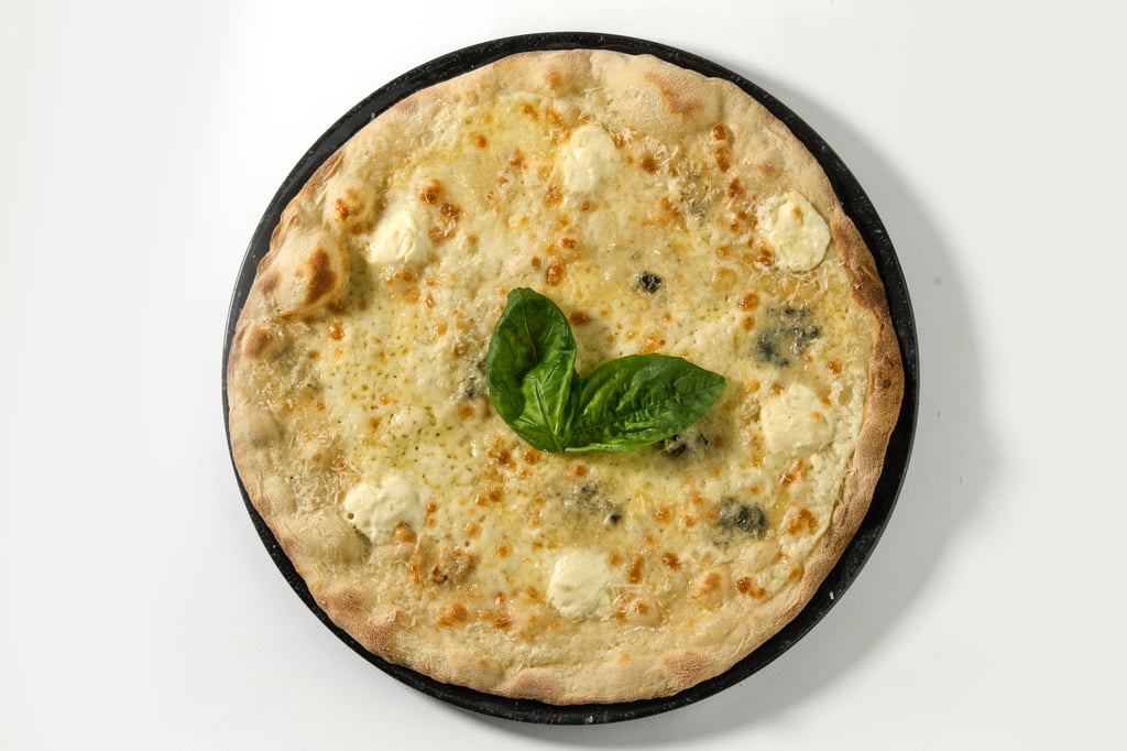 Піца Чотири сири