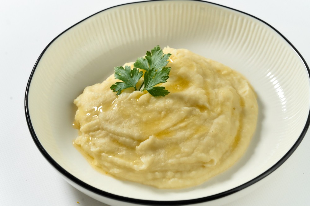 Пюре картопляне