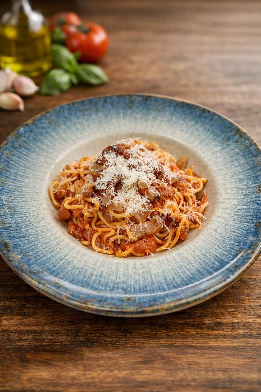 Паста Аматричана