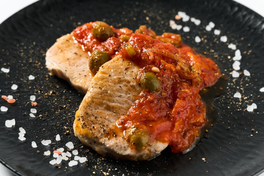 Свинина Качаторе