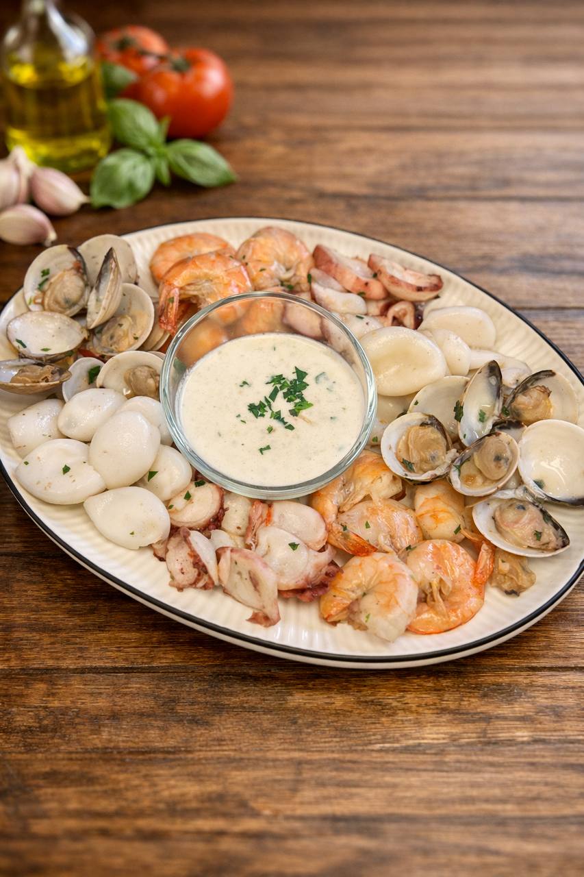 Плато Морепродуктів