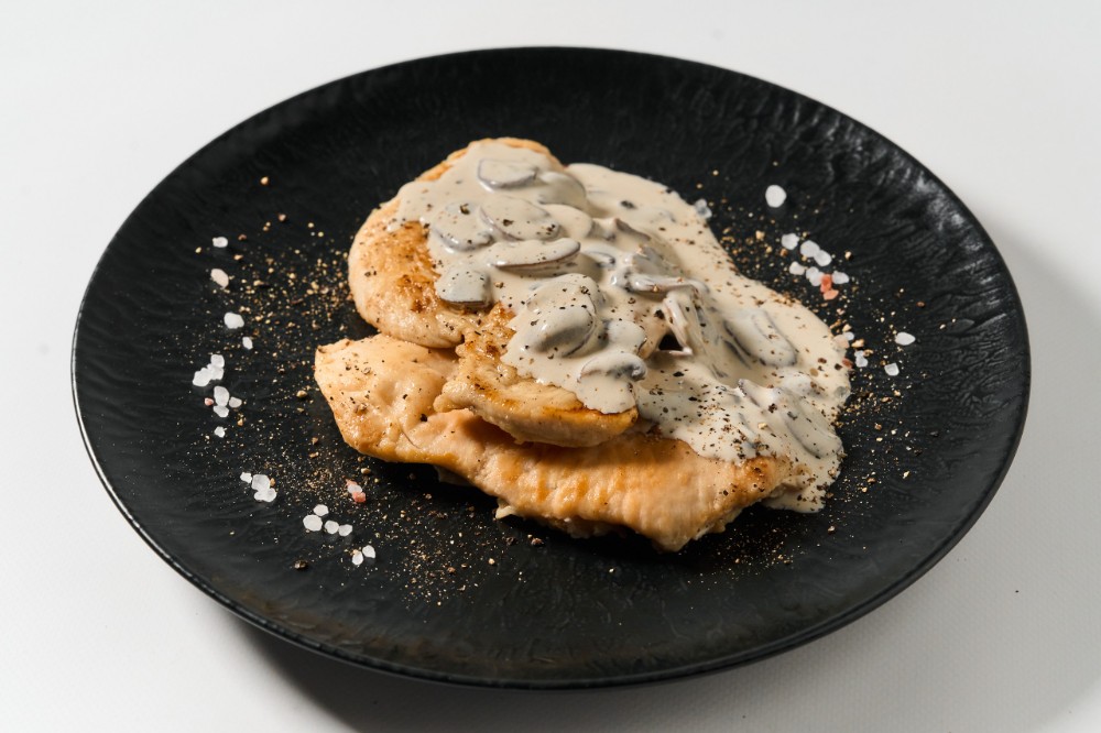 Курятина "по-тосканські" 1/2