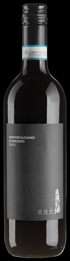 Вино Montepulciano D'Abruzzo DOC 0.125