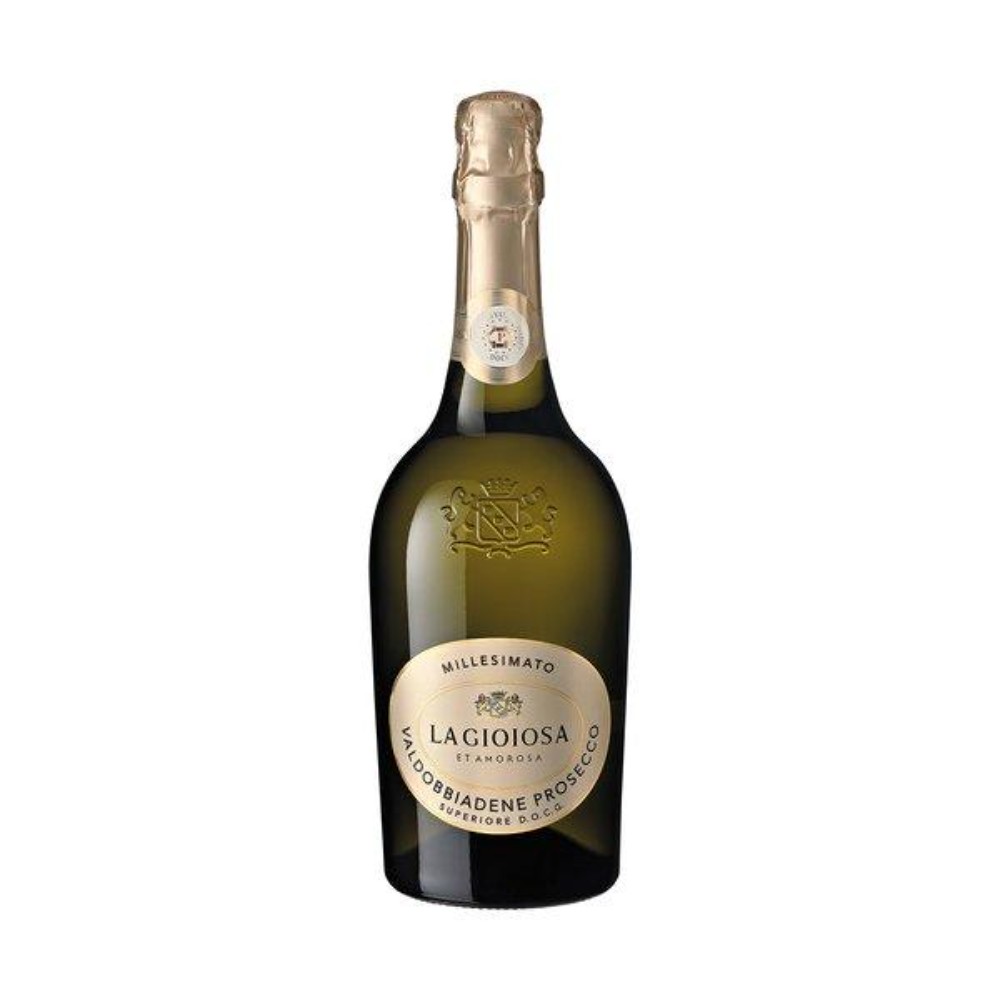 Prosecco La Gioiosa  Spumante біле брют 0.150
