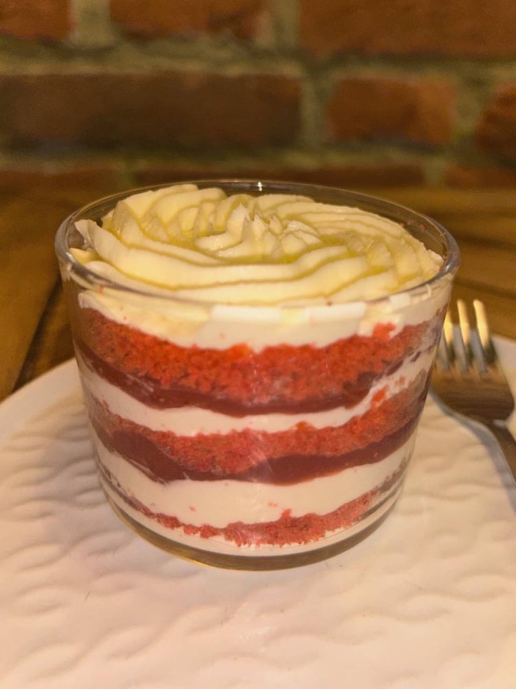 Малиновий пломбір 