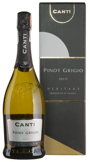 Pinot Grigio Brut Blanc, Canti