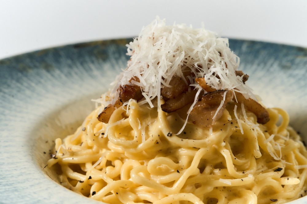 Паста Карбонара