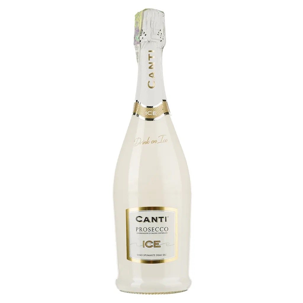 Prosecco Ice, Canti