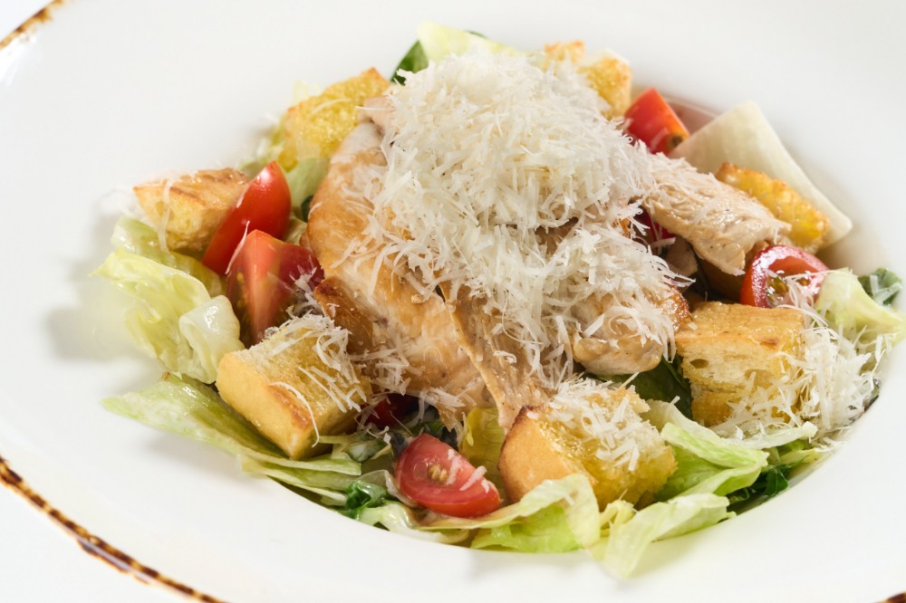 Цезар з куркою 1/2