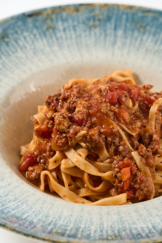 Паста Болоньєзе
