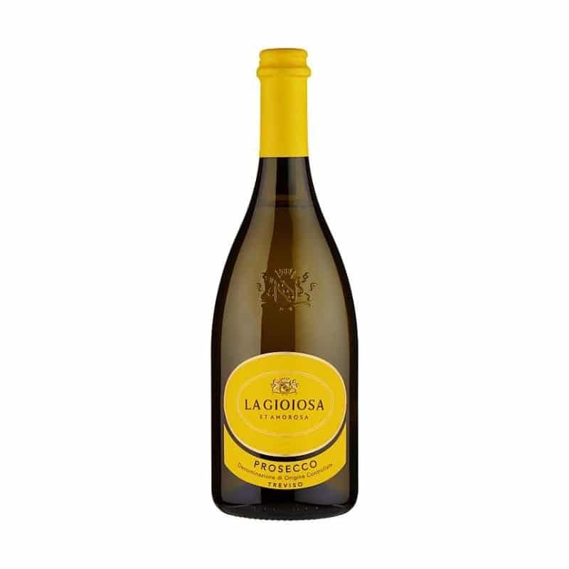 Prosecco La Gioiosa Spumante екстра драй
