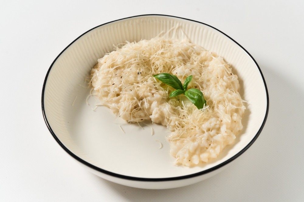 Різото з пармезаном