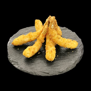 TEMPURA SHRIMPS 