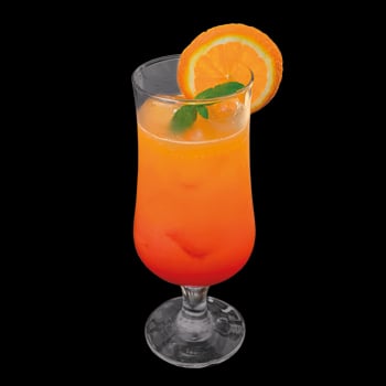 ORANGE GARDEN