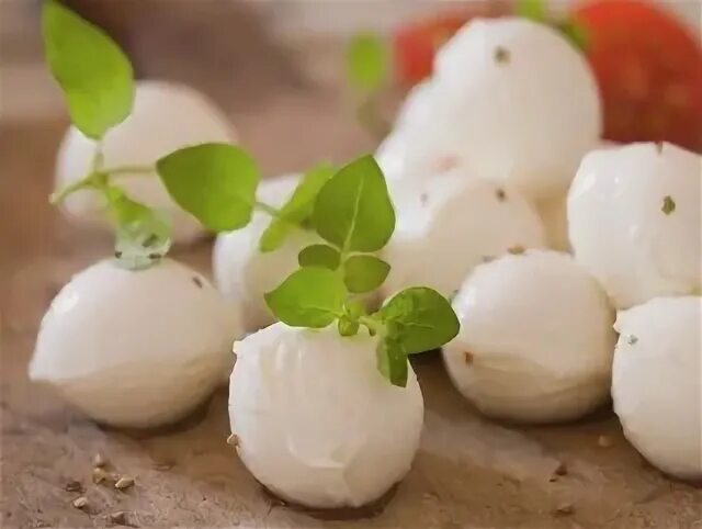 MOZZARELLA / МОЦАРЕЛЛА