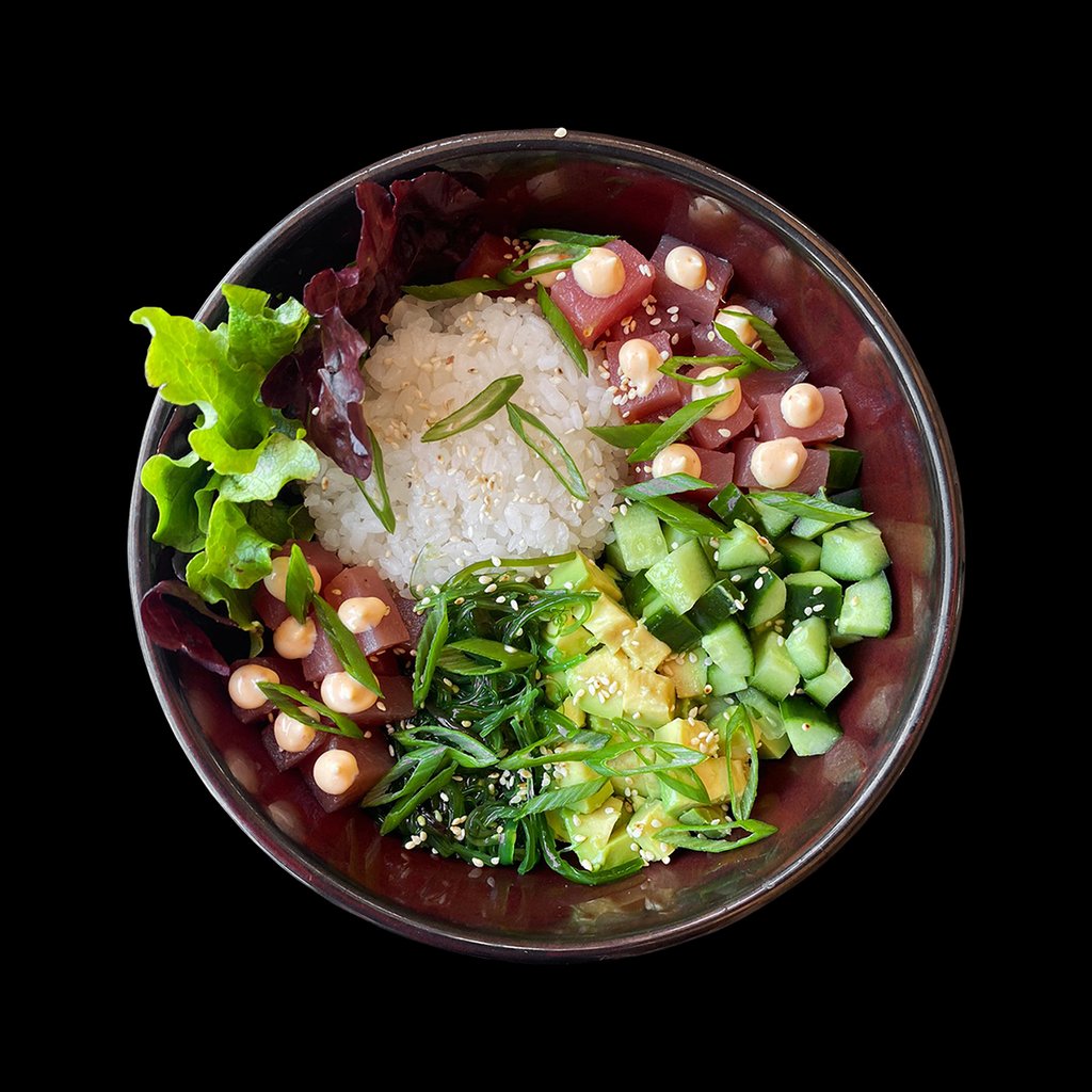 TUNA BOWL