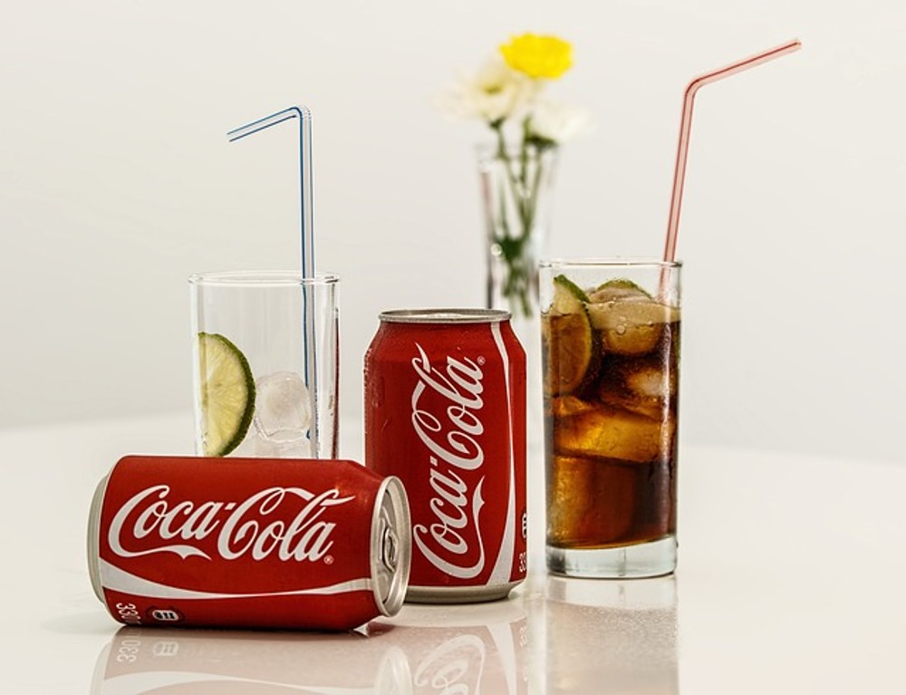COCA-COLA