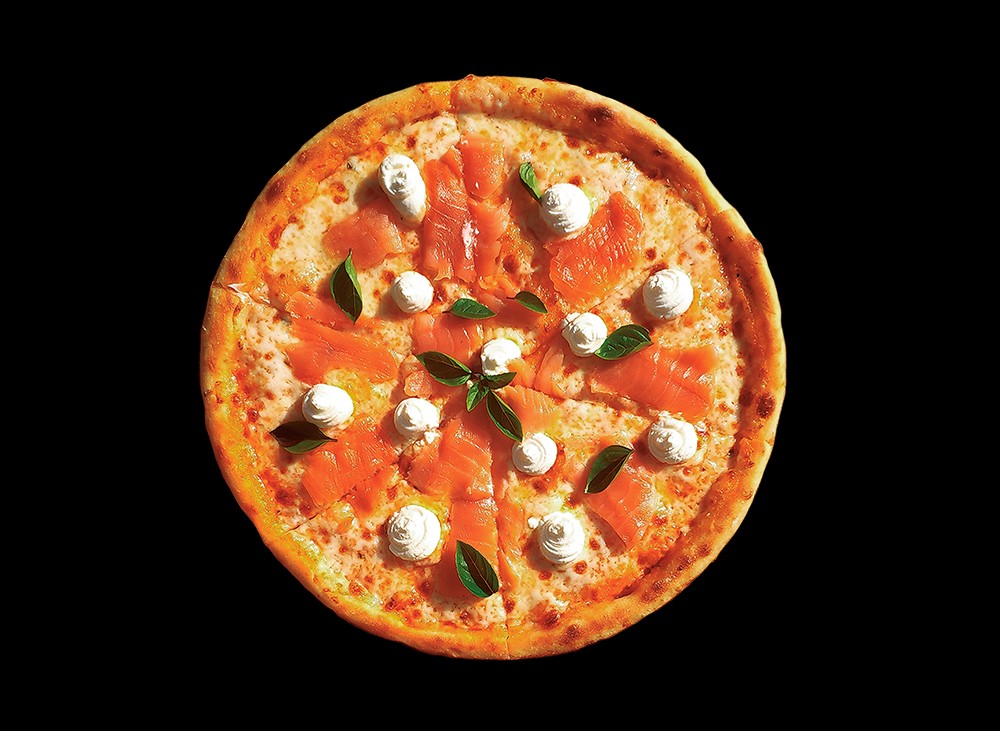 PHILADELHIA PIZZA small