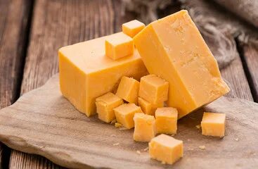 CHEDDAR CHEESE / ЧЕДДАР