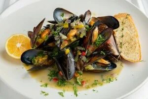 Mussels / Мидии