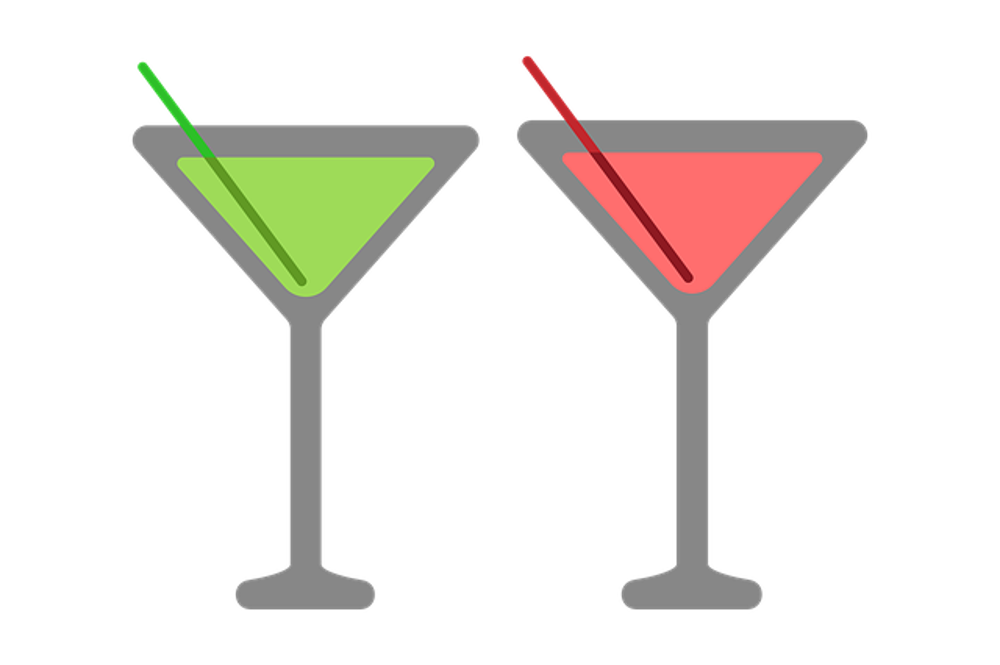 Jagermester / energi, vodka