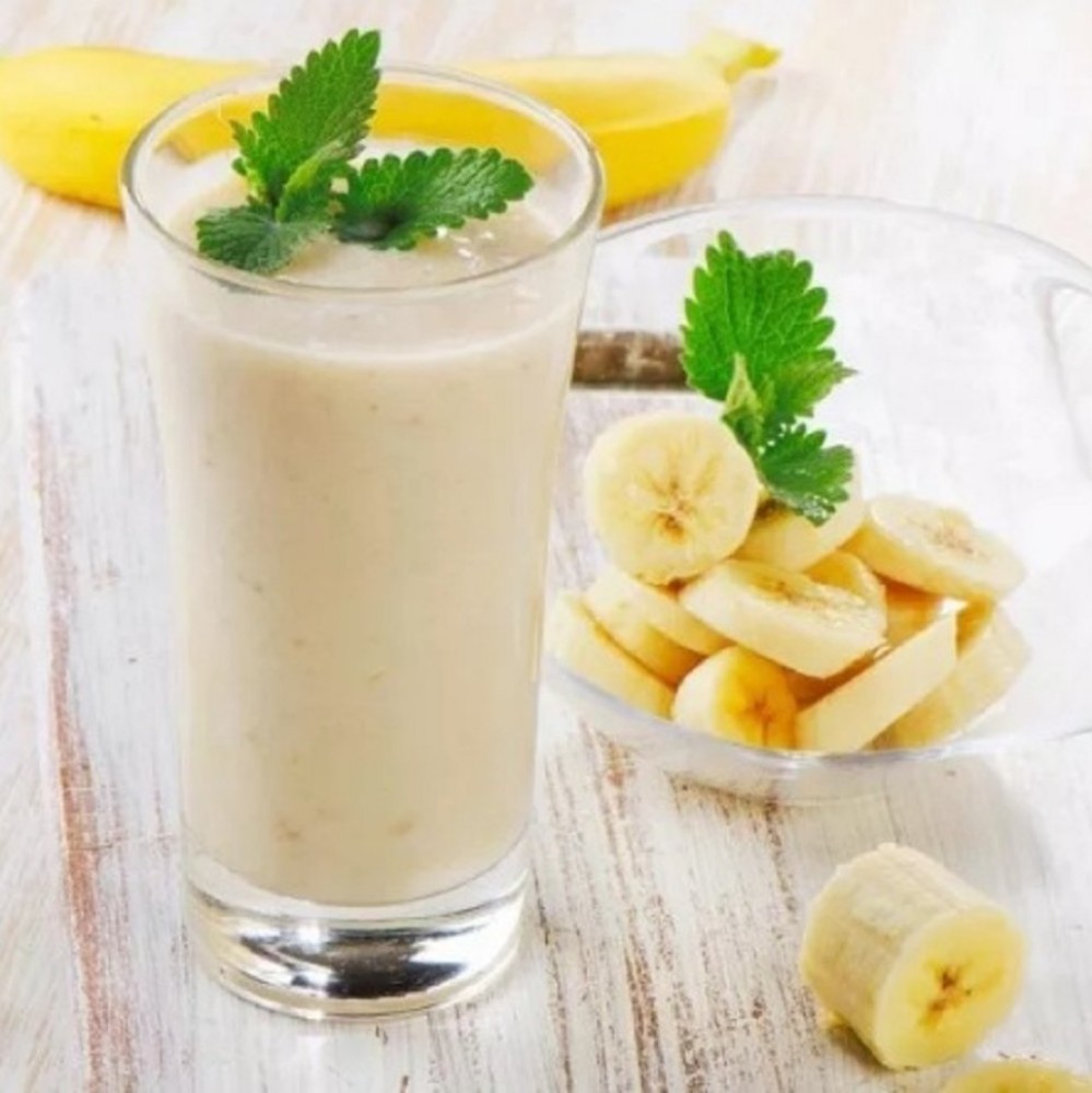 MILKSHAKES BANANA