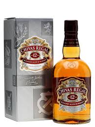 CHIVAS 12