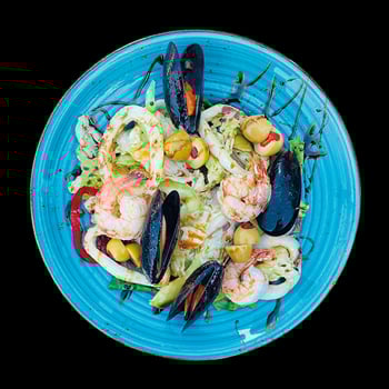 SEAFOOD SALAD