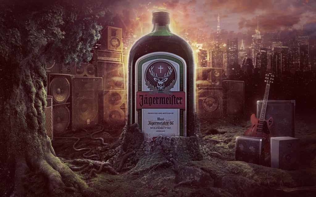 JAGERMEISTER
