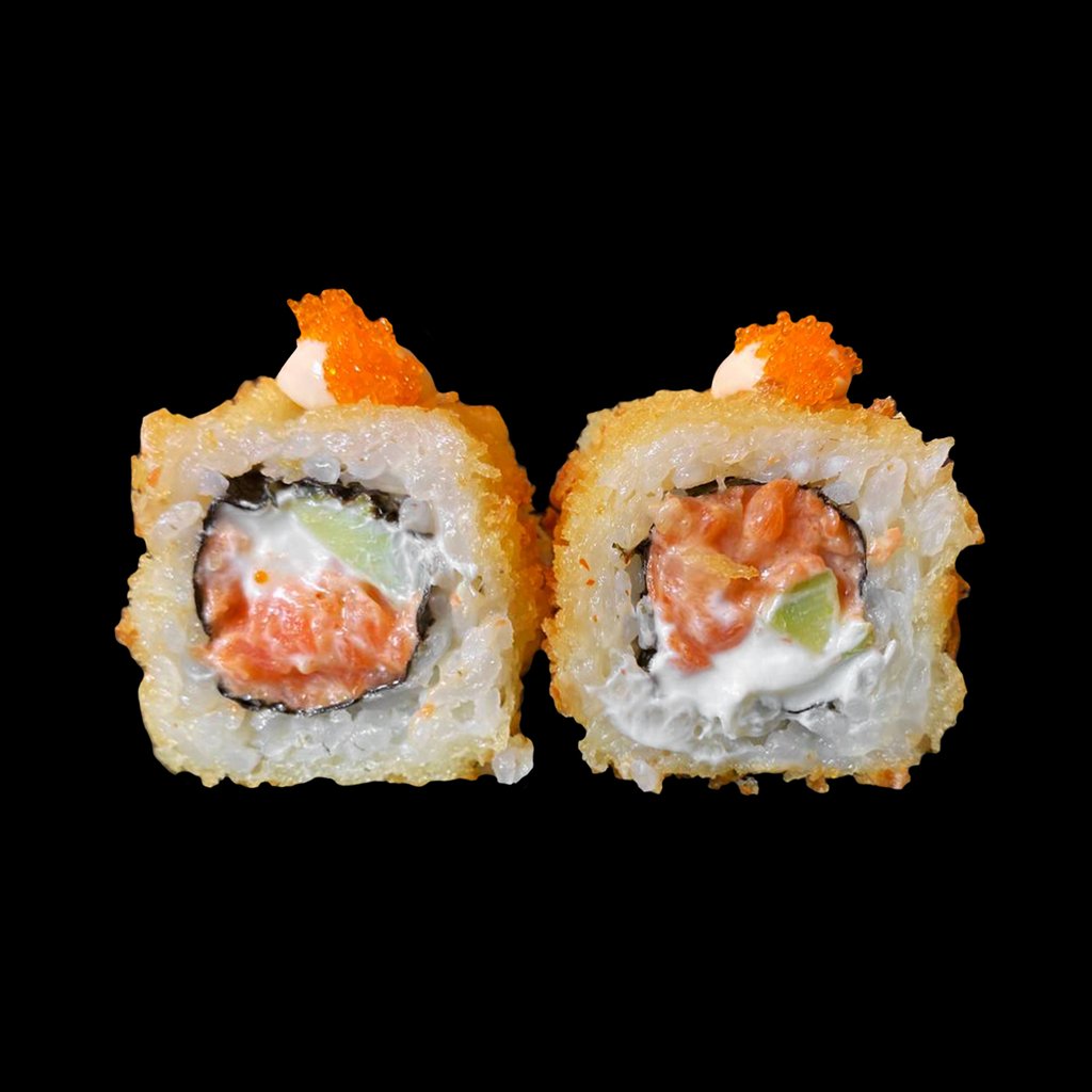  SALMON TEMPURA