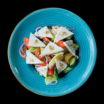 GREEK SALAD