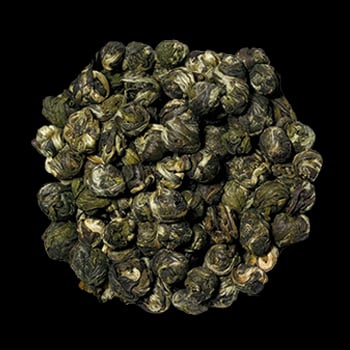 JASMINE  PERLS  TEAPOT