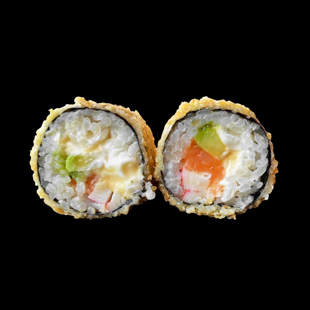 CRAB TEMPURA ROLL