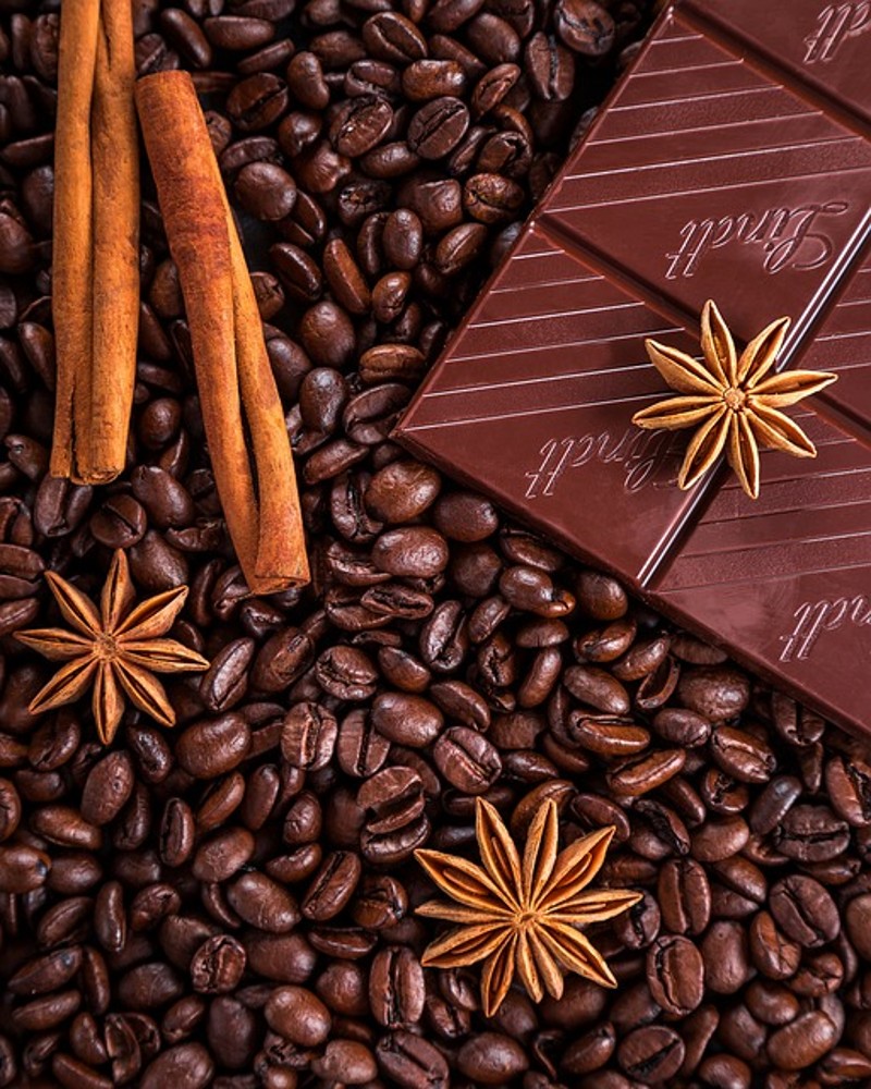 FRAPPE CHOCOLATE