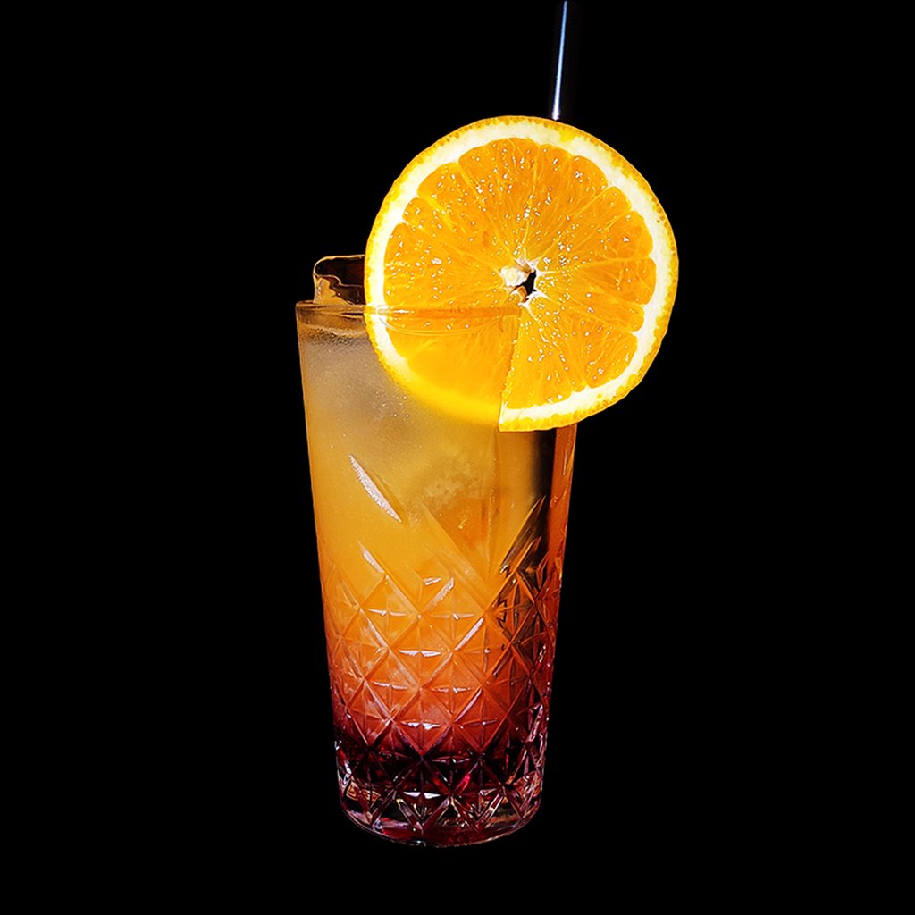 SUNRISE  ALCOHOL -FREE
