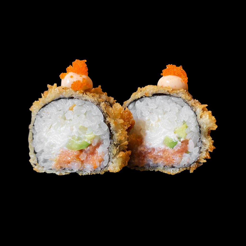 SPICY TUNA TEMPURA
