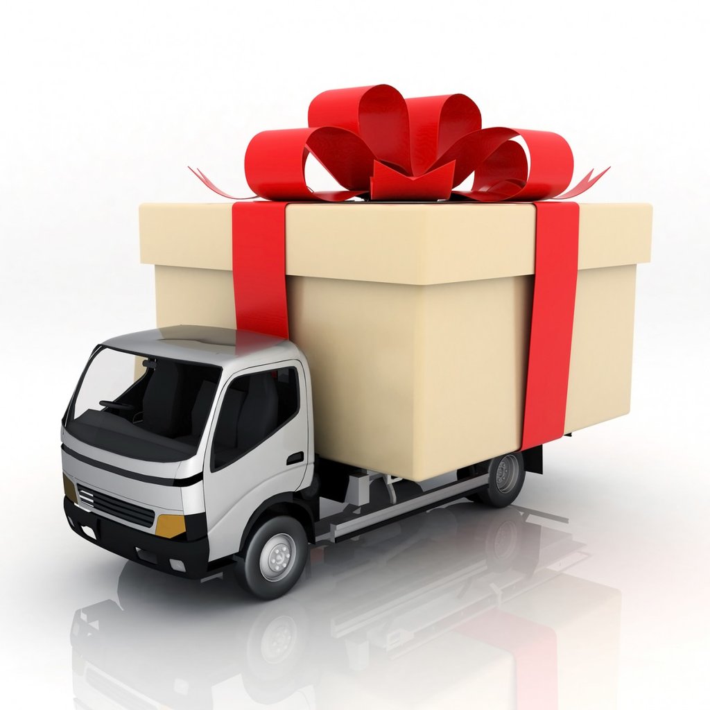 ДОСТАВКА 2 / DELIVERY 2