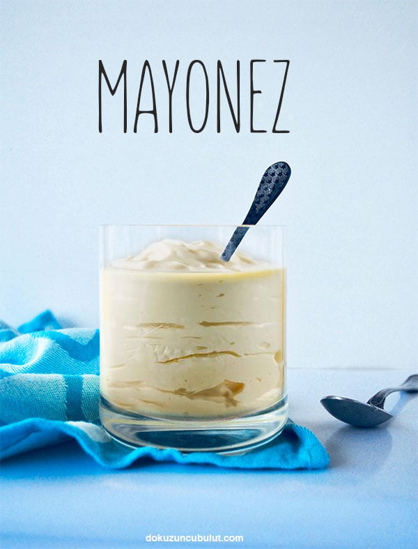 MAYONNAISE (0,5g)