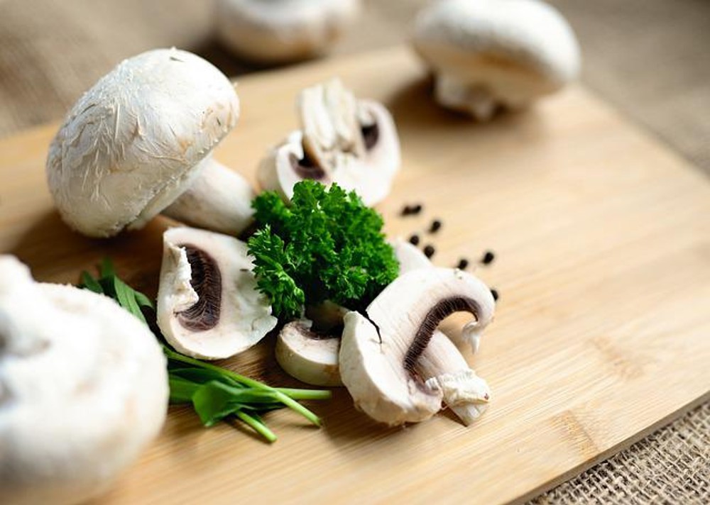 MUSHROOMS / ЗАПЕЧЕНЫЕ ГРИБЫ