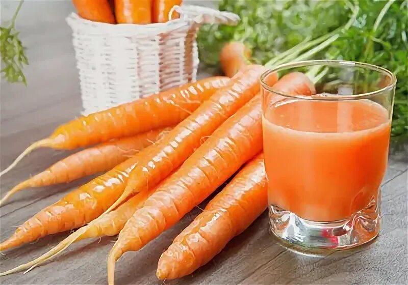 CARROT FRESH