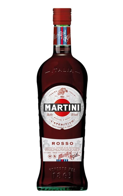 MARTINI ROSSO